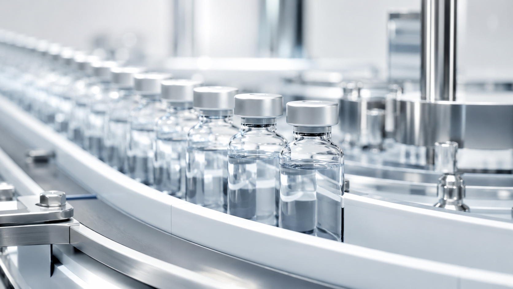 Entorno farmacéutico Silver Pharma
